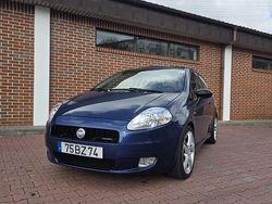 Usado 2006 Fiat Punto | € 4.575 (Caro)