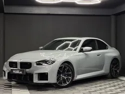 Cinzento Usado 2023 BMW M2 Coupé | € 89.500 (Caro)
