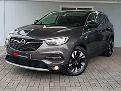 Cinzento Usado 2019 Opel Grandland X Innovation SUV | € 17.480 (Preço justo)