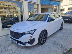 Branco Usado 2022 Peugeot 308 Allure | € 26.980 (Preço justo)
