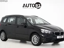 Preto Usado 2016 BMW 216 Gran Tourer Monovolume | € 14.990