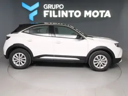 Branco Usado 2024 Opel Mokka-e Edition SUV | € 27.490 (Preço justo)
