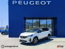 Branco Usado 2021 Peugeot 5008 Monovolume | € 26.900 (Preço elevado)