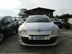 Cinzento Usado 2010 Renault Mégane III Carrinha | € 6.500 (Preço elevado)