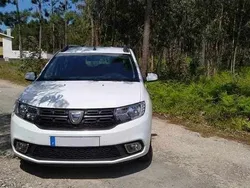 Branco Usado 2019 Dacia Logan MCV | € 13.500