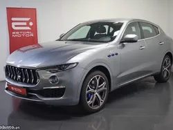Cinza Usado 2022 Maserati Levante GT SUV | € 62.900