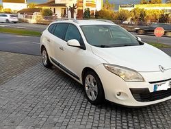 Usado 2011 Renault Mégane III Sedan | € 4.750
