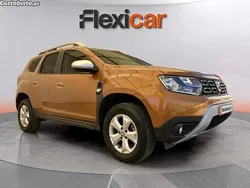 Castanho Usado 2020 Dacia Duster Comfort SUV | € 15.880 (Preço justo)