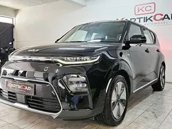 Preto Usado 2021 Kia Soul EV SUV | € 18.999 (Preço justo)