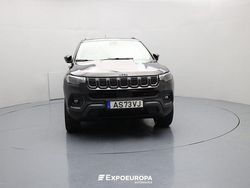 Preto Usado 2022 Jeep Compass Trailhawk SUV | € 27.490 (Preço justo)