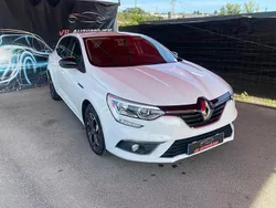 Branco Usado 2017 Renault Mégane IV Zen | € 11.900 (Preço justo)