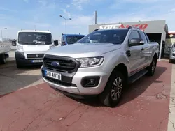 Cinzento Usado 2019 Ford Ranger Wildtrack Pickup | € 36.500 (Super Preço)