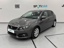 Cinza Usado 2021 Peugeot 308 Style Sedan | € 15.900 (Bom preço)