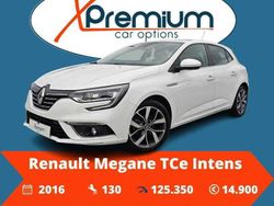 Branco Usado 2016 Renault Mégane III Intens | € 14.000 (Preço elevado)