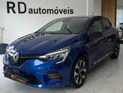 Azul Usado 2021 Renault Clio V LIMITED | € 18.000 (Caro)