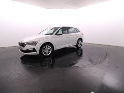 Branco Usado 2022 Skoda Scala Citadino | € 19.900 (Preço justo)