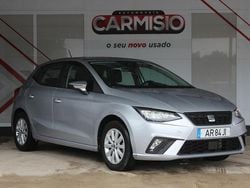Cinza Usado 2022 Seat Ibiza Style | € 12.400 (Super Preço)