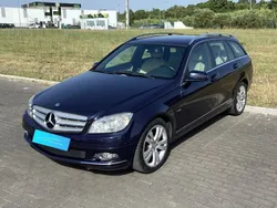 Azul escuro Usado 2010 Mercedes C250 Avantgarde Carrinha | € 13.750 (Super Preço)