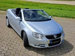 Usado 2007 VW Eos Cabrios | € 7.400 (Bom preço)