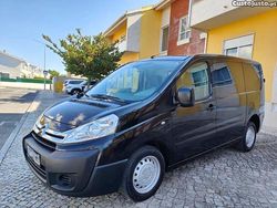 Preto Usado 2013 Citroën Jumpy Monovolume | € 7.990