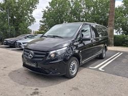 Preto Usado 2021 Mercedes Vito Monovolume | € 27.500