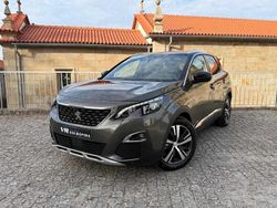 Cinza Usado 2020 Peugeot 3008 GT-line SUV | € 21.490 (Bom preço)