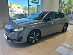 Cinza Usado 2023 Peugeot 308 GT Sedan | € 22.250 (Preço justo)