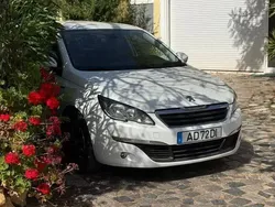 Branco Usado 2014 Peugeot 308 | € 12.900 (Caro)