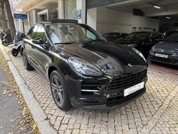 Preto Usado 2019 Porsche Macan SUV | € 58.500 (Preço justo)