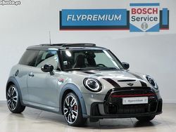 Cinza Usado 2021 Mini John Cooper Works Coupé Coupé | € 31.990