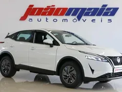 Branco Usado 2023 Nissan Qashqai Acenta SUV | € 26.900 (Preço justo)