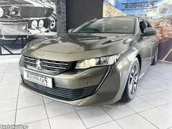 Outra Usado 2020 Peugeot 508 Allure | € 23.600