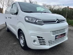 Branco Usado 2017 Citroën Jumpy Business Class Monovolume | € 16.500 (Preço justo)