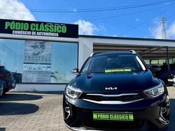 Preto Usado 2022 Kia Stonic SUV | € 16.900 (Preço justo)