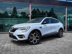 Branco Usado 2021 Renault Arkana SUV | € 23.750 (Preço justo)
