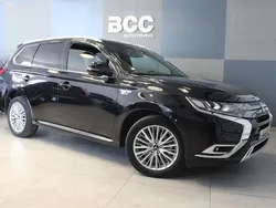 Preto Usado 2021 Mitsubishi Outlander Instyle SUV | € 28.990 (Caro)
