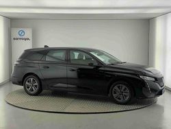 Preto Usado 2025 Peugeot 308 Carrinha | € 30.490 (Preço justo)