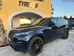 Azul Usado 2022 Land Rover Range Rover SUV | € 46.900