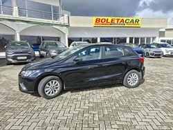 Preto Usado 2020 Seat Ibiza Style Citadino | € 13.750 (Bom preço)