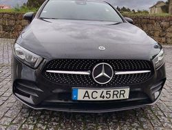 Usado 2020 Mercedes A180 AMG line Sedan | € 26.500 (Preço justo)