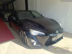 Preto Usado 2012 Toyota GT86 GT Coupé | € 29.900