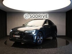 Cinza Usado 2022 Audi e-tron S-Line SUV | € 40.900 (Preço elevado)
