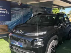 Preto Usado 2020 Citroën C3 Aircross SUV | € 16.950 (Preço elevado)