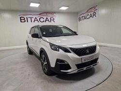 Branco (metalizado) Usado 2017 Peugeot 5008 GT-line Monovolume | € 23.950 (Preço justo)