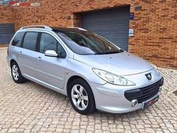 Cinza Usado 2006 Peugeot 307 Carrinha | € 3.990 (Preço justo)