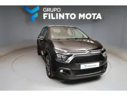 Preto Usado 2022 Citroën C3 PureTech Citadino | € 12.180 (Bom preço)