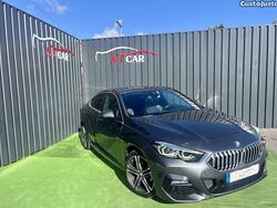 Cinza Usado 2020 BMW 216 Coupé | € 27.100 (Preço justo)