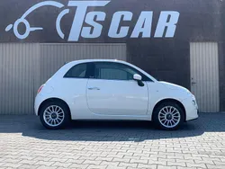 Branco Usado 2012 Fiat 500C Lounge Cabrios | € 8.900 (Preço justo)