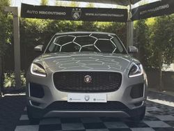 Cinzento Usado 2019 Jaguar E-Pace SUV | € 25.000 (Preço justo)
