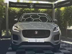 Cinzento Usado 2019 Jaguar E-Pace SUV | € 25.000